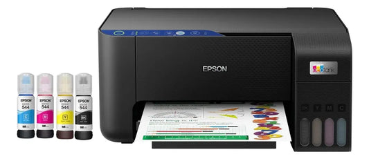 Impresora Multifuncional Epson Ecotank L3251, Wi-fi Direct