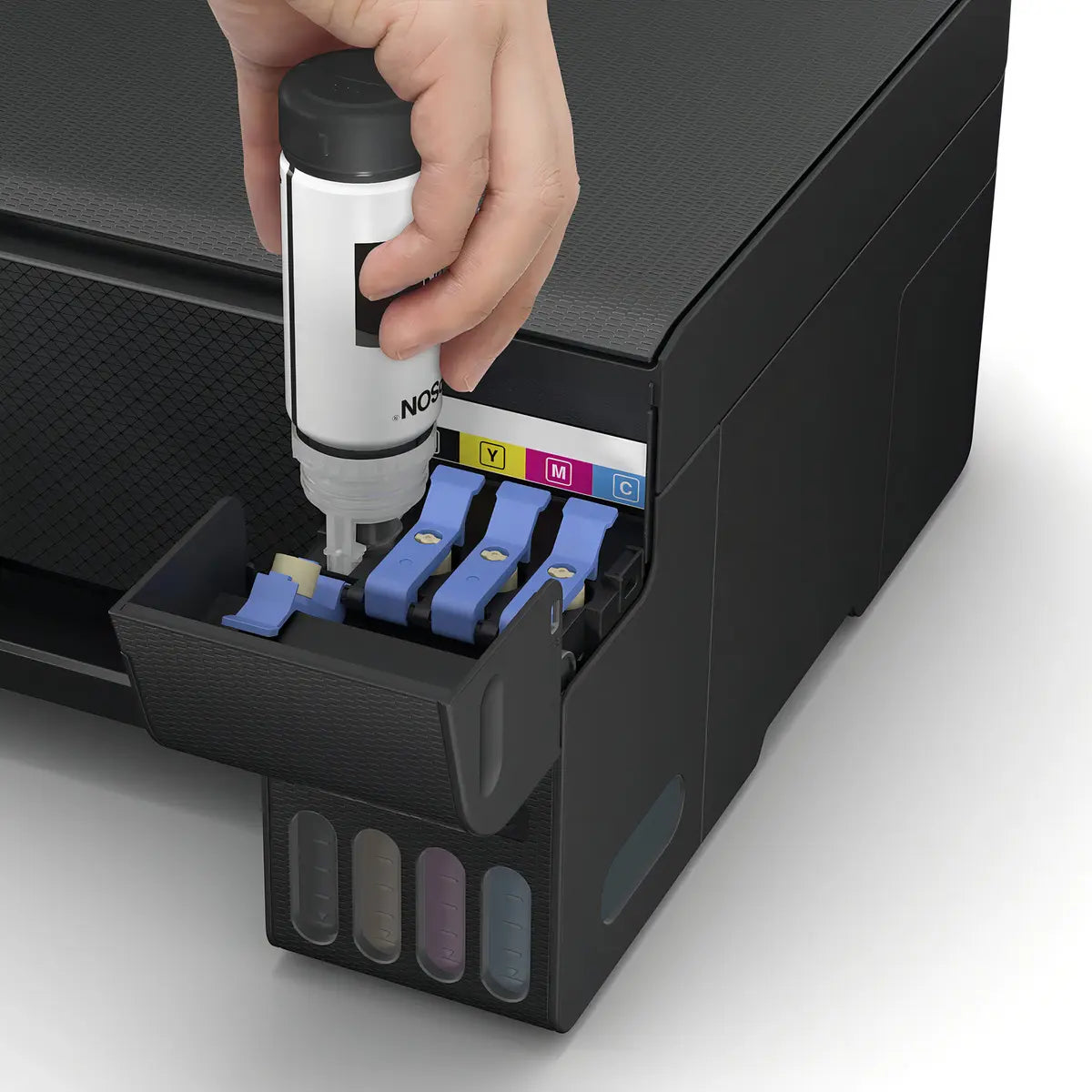Impresora Multifuncional Epson Ecotank L3251, Wi-fi Direct