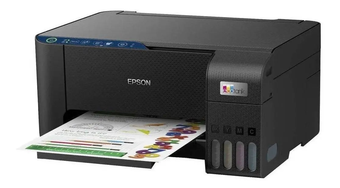 Impresora Multifuncional Epson Ecotank L3251, Wi-fi Direct