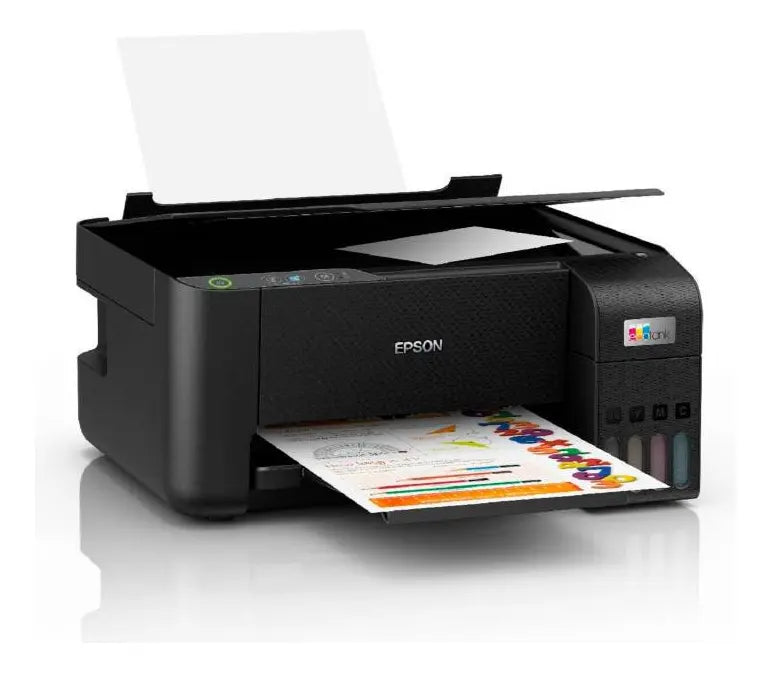 Impresora Multifuncional Epson Ecotank L3251, Wi-fi Direct