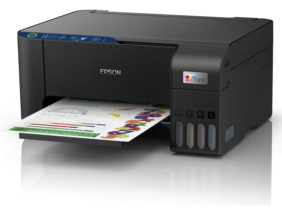 Impresora Multifuncional Epson Ecotank L3251, Wi-fi Direct