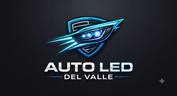 AUTO LED DEL VALLE 