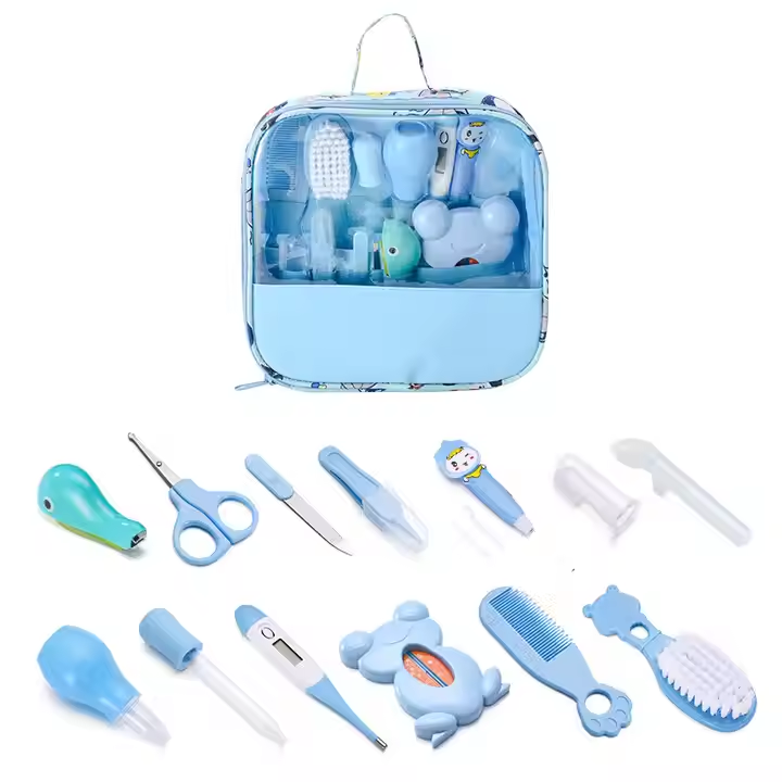 Kit De Limpieza Para Bebe