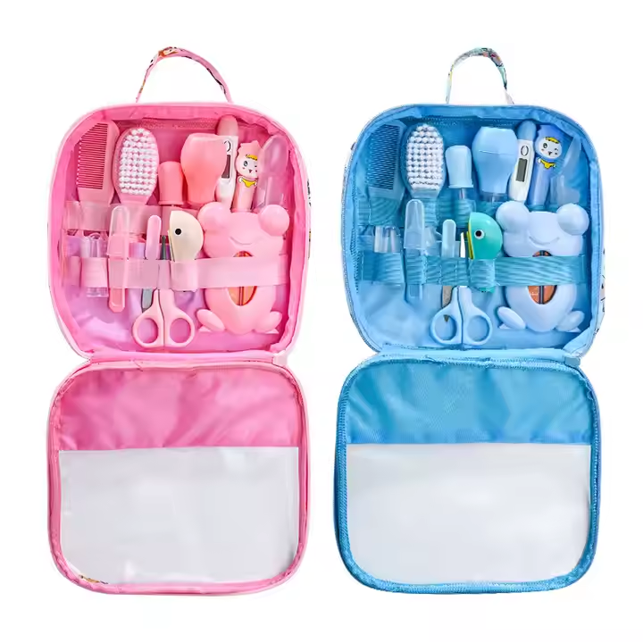 Kit De Limpieza Para Bebe