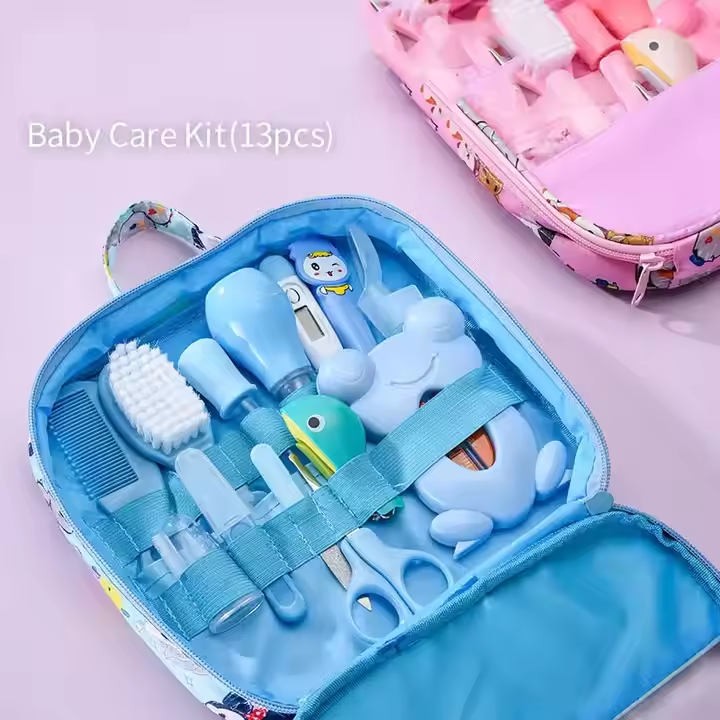 Kit De Limpieza Para Bebe