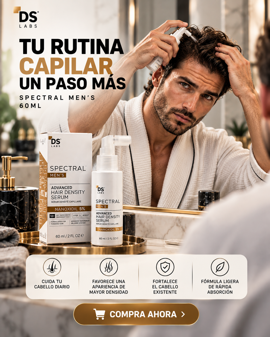 ESPECTRAL PREMIUM 60 ML