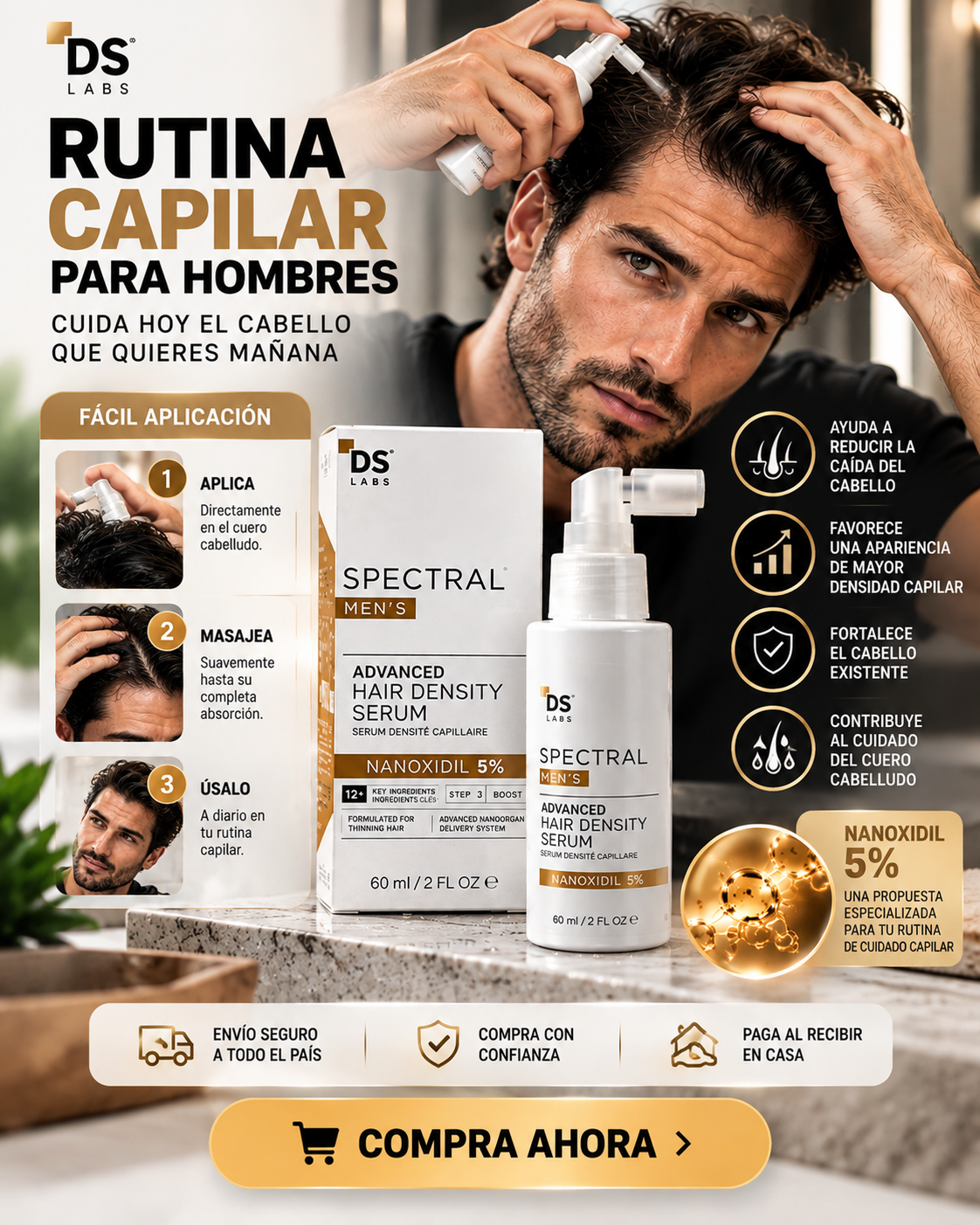 ESPECTRAL PREMIUM 60 ML