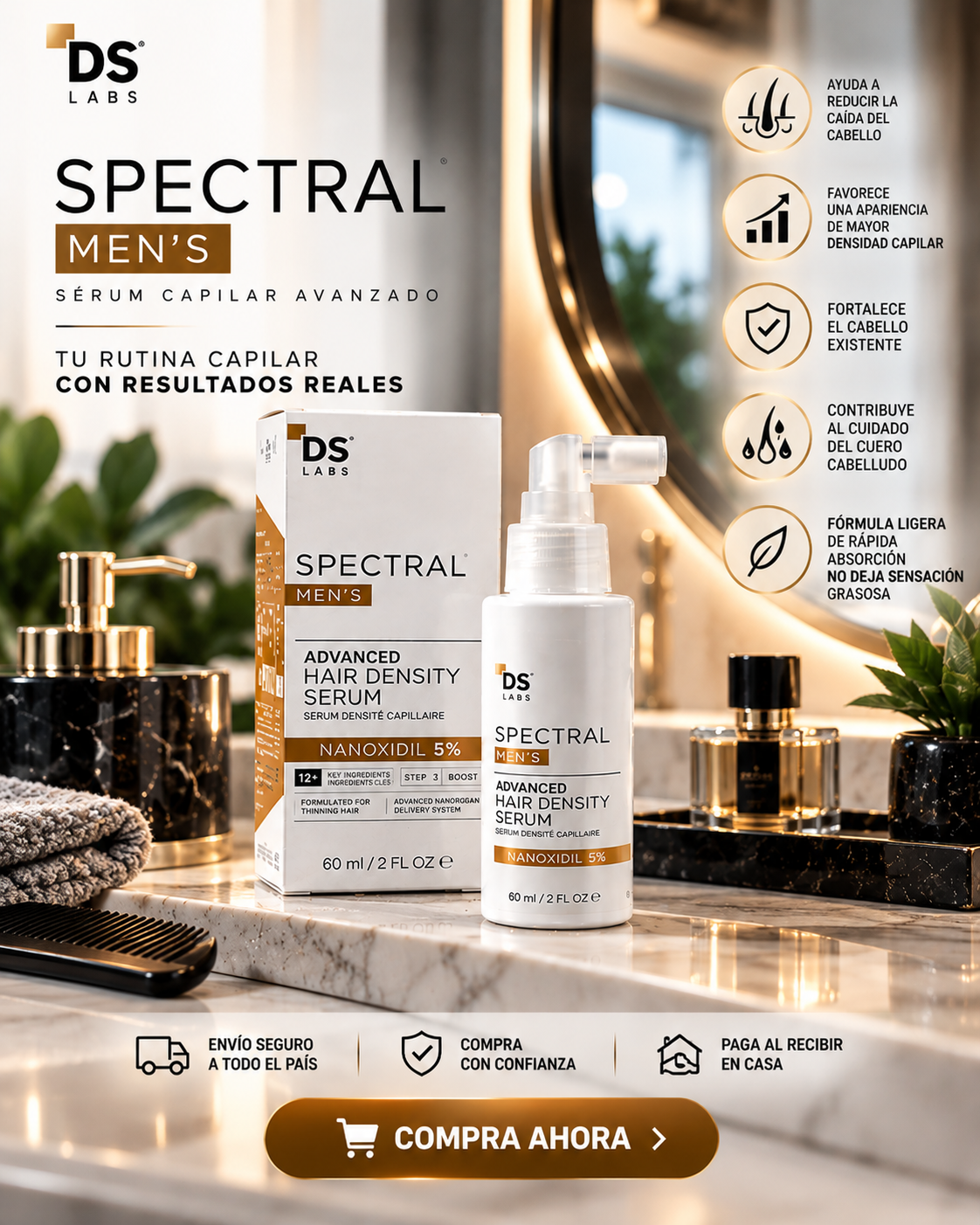 ESPECTRAL PREMIUM 60 ML